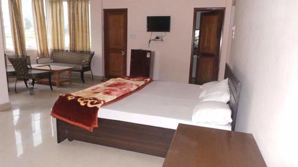 Nishant Garden Resort ริชิเคช ภายนอก รูปภาพ