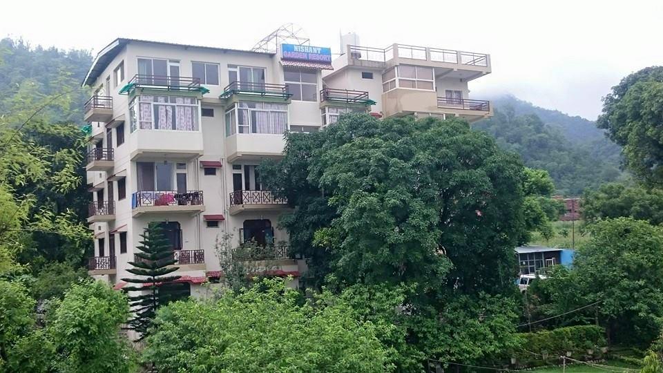 Nishant Garden Resort ริชิเคช ภายนอก รูปภาพ