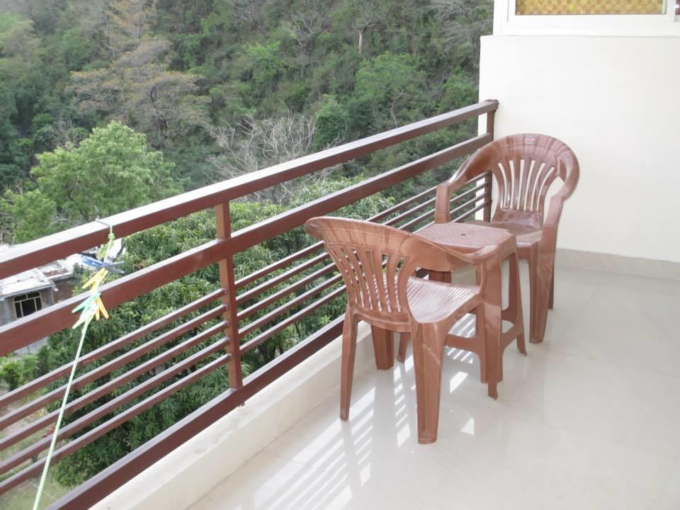 Nishant Garden Resort ริชิเคช ภายนอก รูปภาพ