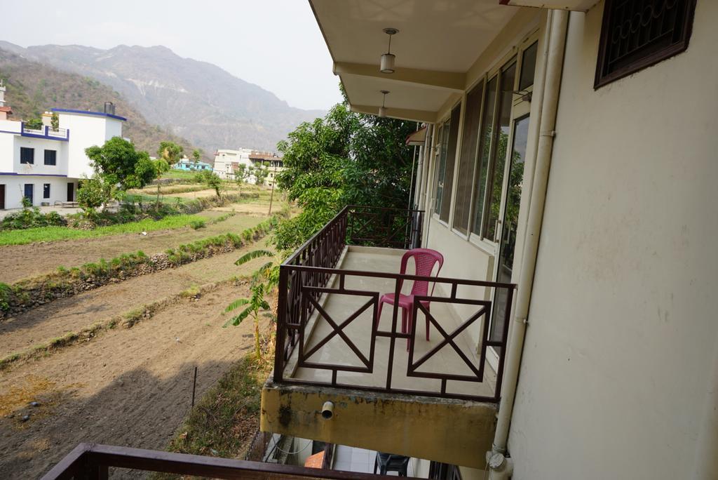 Nishant Garden Resort ริชิเคช ภายนอก รูปภาพ