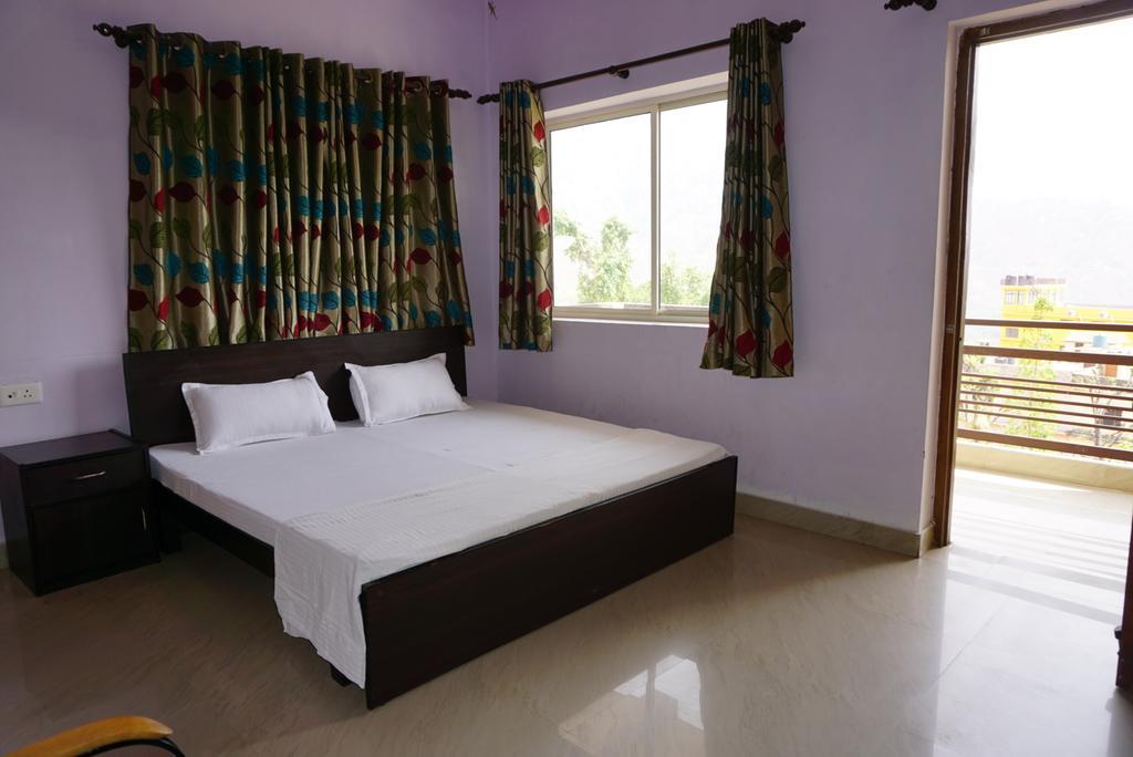 Nishant Garden Resort ริชิเคช ภายนอก รูปภาพ