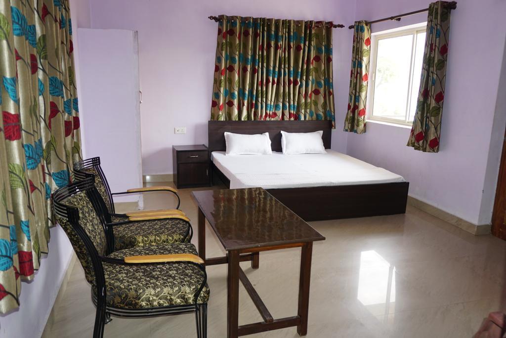 Nishant Garden Resort ริชิเคช ภายนอก รูปภาพ