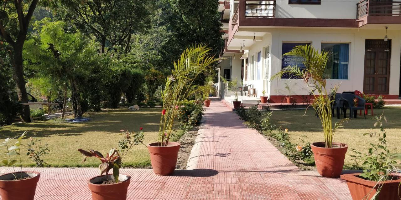 Nishant Garden Resort ริชิเคช ภายนอก รูปภาพ